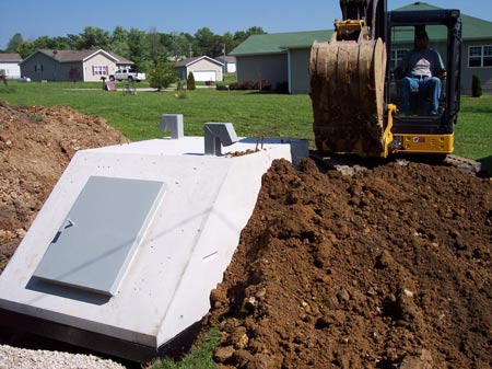 Concrete Storm Shelters, Fairfield Precast